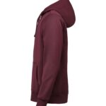 UM Full Zip Hoodie (OCS-RCS) 
Regular Fit Unisex
