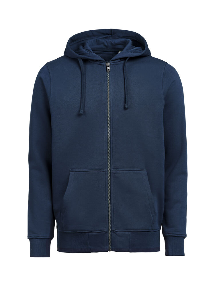 UM Full Zip Hoodie (OCS-RCS) 
Regular Fit Unisex