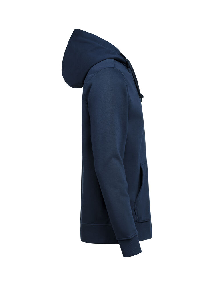 UM Full Zip Hoodie (OCS-RCS) 
Regular Fit Unisex
