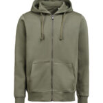 UM Full Zip Hoodie (OCS-RCS) 
Regular Fit Unisex