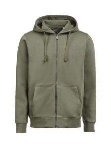 UM Full Zip Hoodie (OCS-RCS) 
Regular Fit Unisex