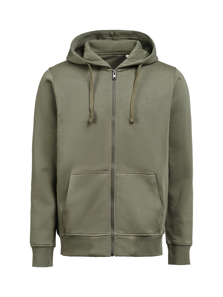 UM Full Zip Hoodie (OCS-RCS) 
Regular Fit Unisex