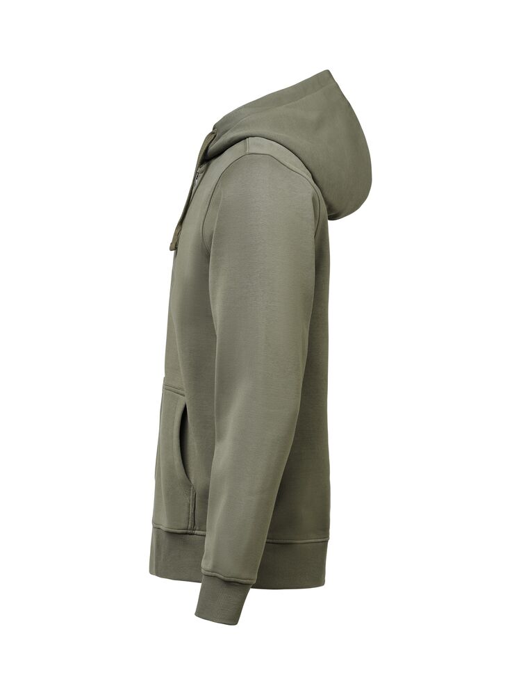 UM Full Zip Hoodie (OCS-RCS) 
Regular Fit Unisex