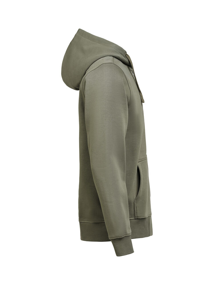 UM Full Zip Hoodie (OCS-RCS) 
Regular Fit Unisex