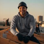 UM Full Zip Hoodie (OCS-RCS) 
Regular Fit Unisex