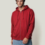 UM Full Zip Hoodie (OCS-RCS) 
Regular Fit Unisex
