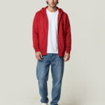 UM Full Zip Hoodie (OCS-RCS) 
Regular Fit Unisex