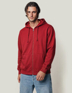 UM Full Zip Hoodie (OCS-RCS) 
Regular Fit Unisex
