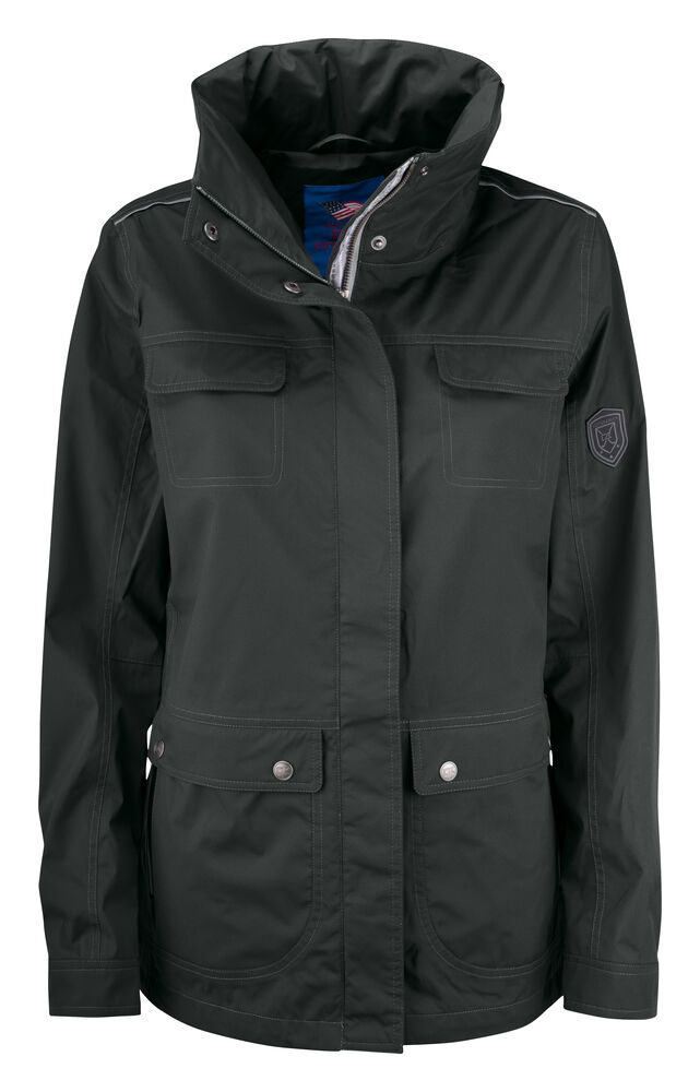 Clearwater Rain Jacket Ladies