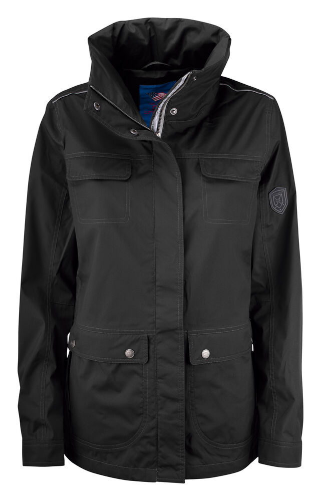 Clearwater Rain Jacket Ladies