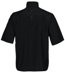 La Push half zip SS Jacket