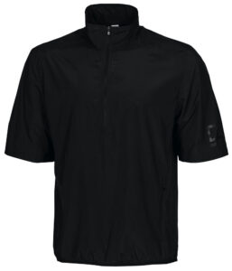 La Push half zip SS Jacket