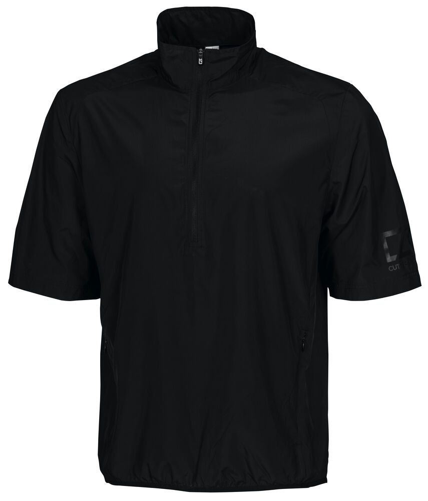 La Push half zip SS Jacket