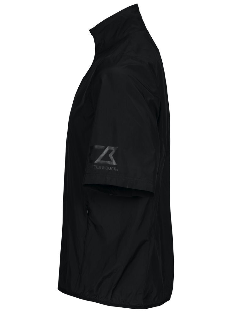 La Push half zip SS Jacket