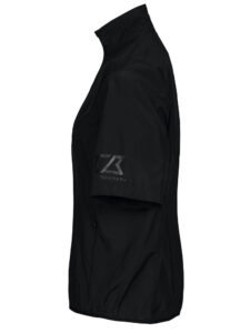 La Push half zip SS Jacket Ladies