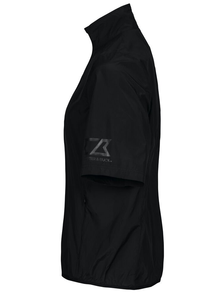 La Push half zip SS Jacket Ladies