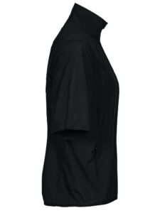 La Push half zip SS Jacket Ladies
