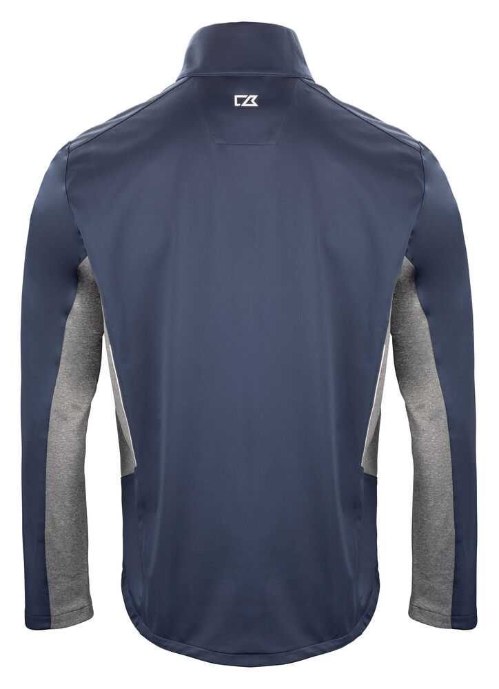 Navigate Softshell Jakke Men