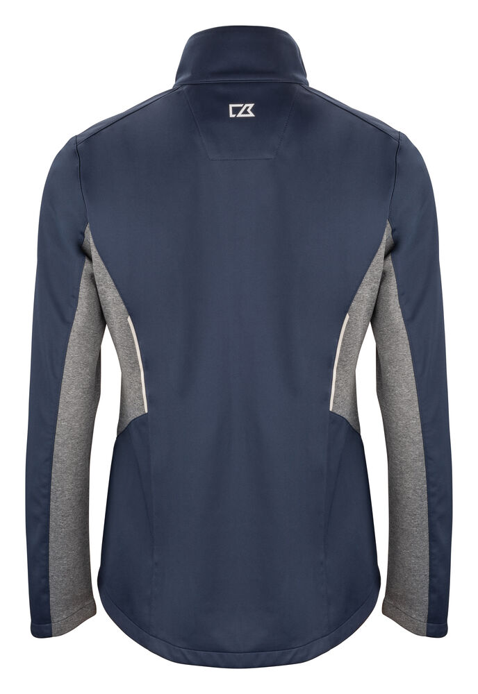 Navigate Softshell Jakke Ladies