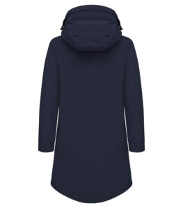 Wedderburn jakke Ladies - Ryg