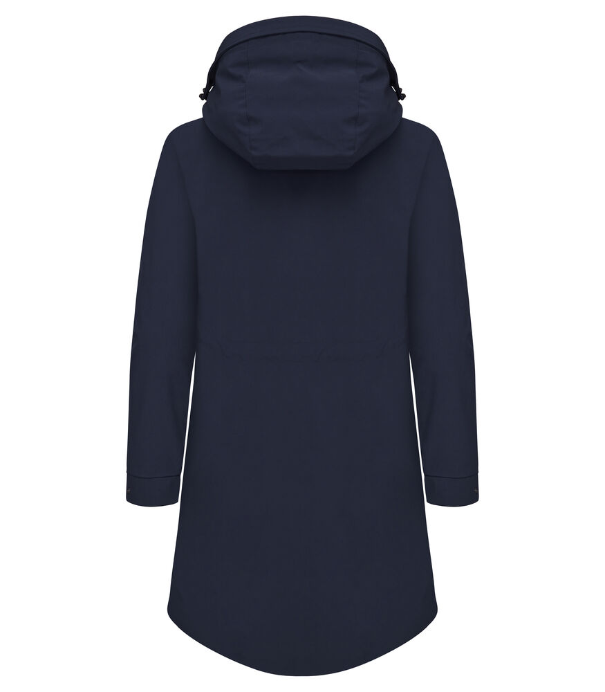 Wedderburn jakke Ladies - Ryg
