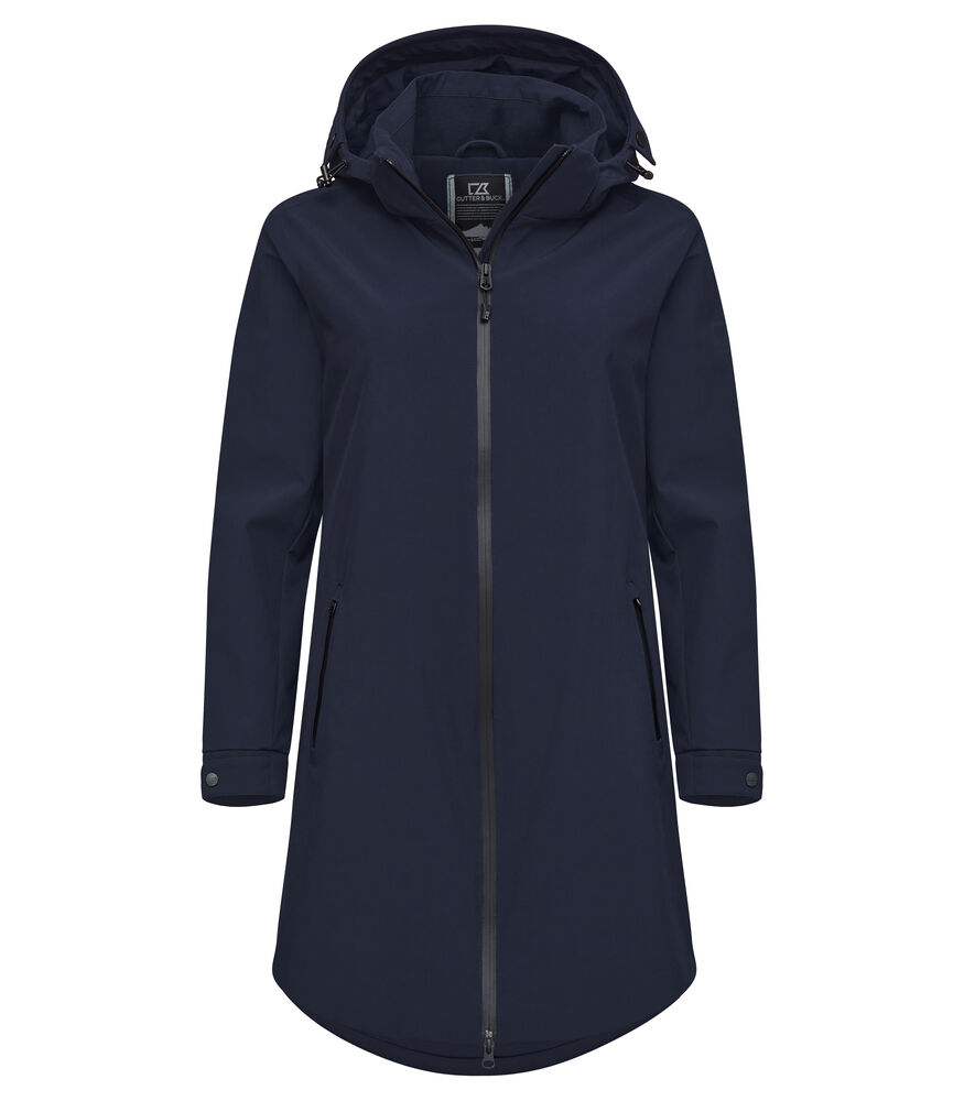 Wedderburn jakke Ladies - Forside