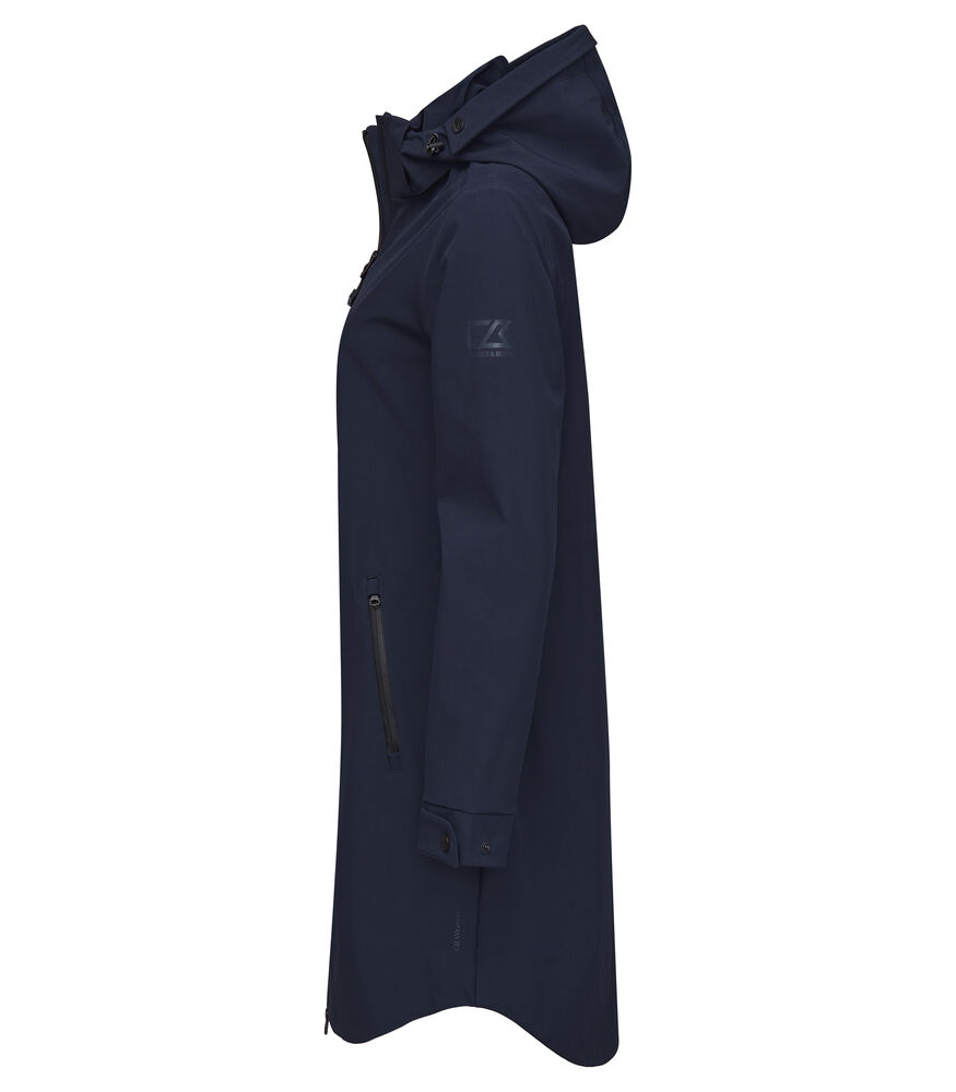 Wedderburn jakke Ladies - Venstre side