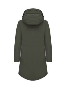 Wedderburn jakke Ladies - Grøn