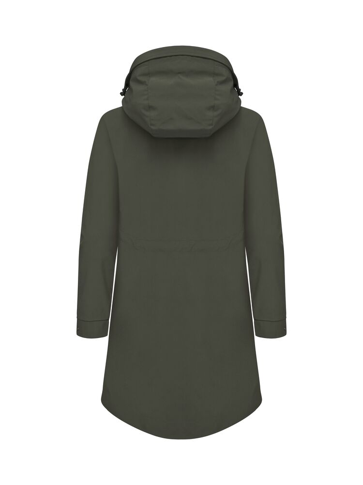 Wedderburn jakke Ladies - Grøn