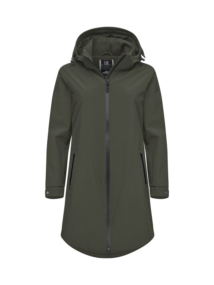 Wedderburn jakke Ladies - Grøn