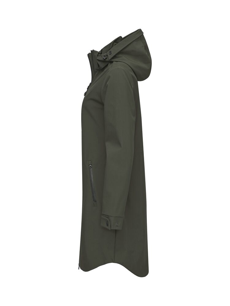 Wedderburn jakke Ladies - Grøn