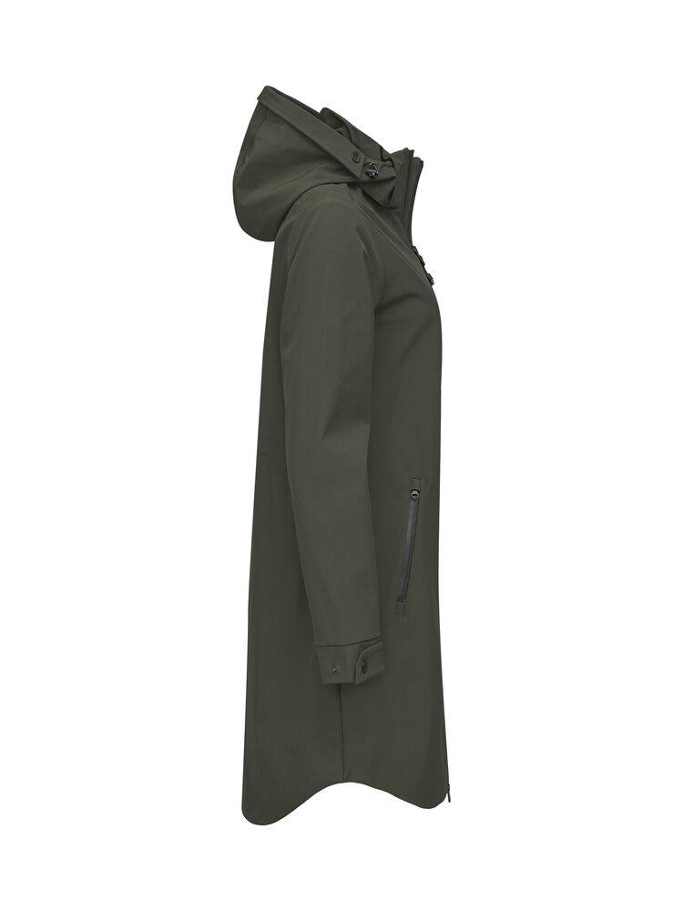 Wedderburn jakke Ladies - Grøn