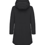 Wedderburn jakke Ladies - Black