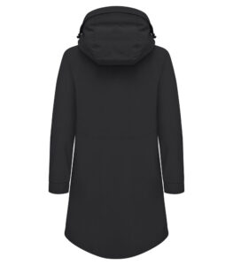 Wedderburn jakke Ladies - Black