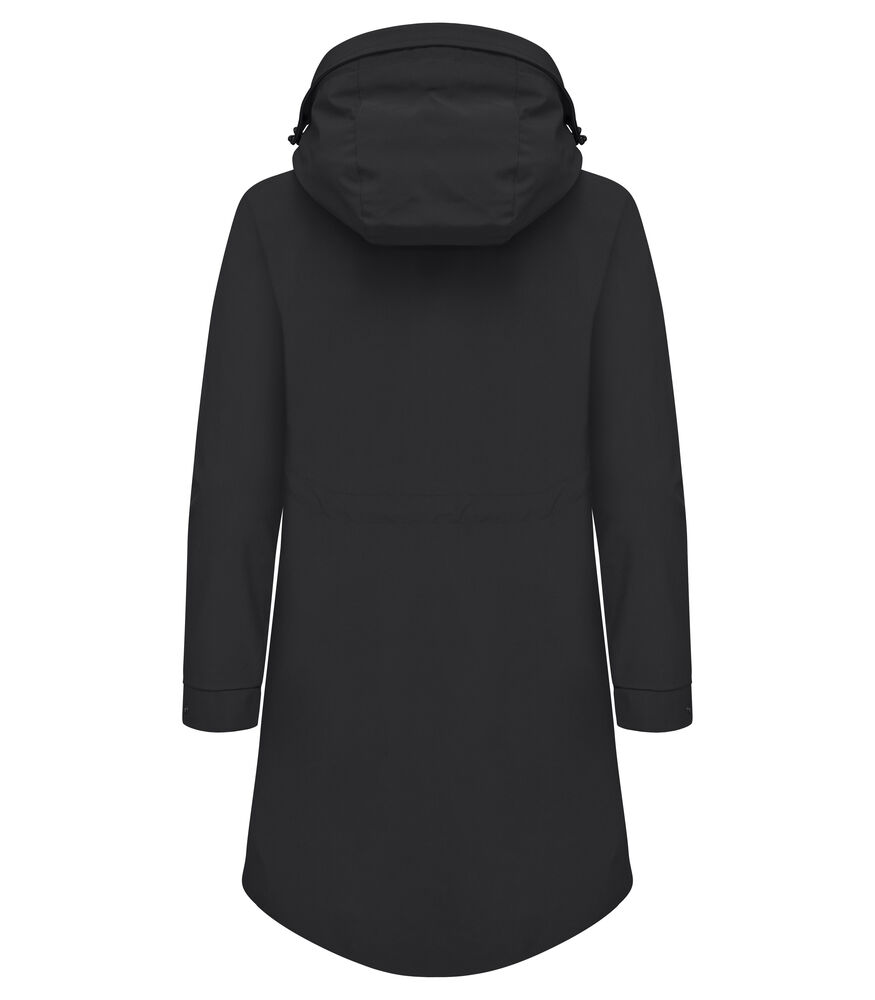 Wedderburn jakke Ladies - Black