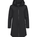 Wedderburn jakke Ladies - Black