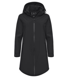 Wedderburn jakke Ladies - Black
