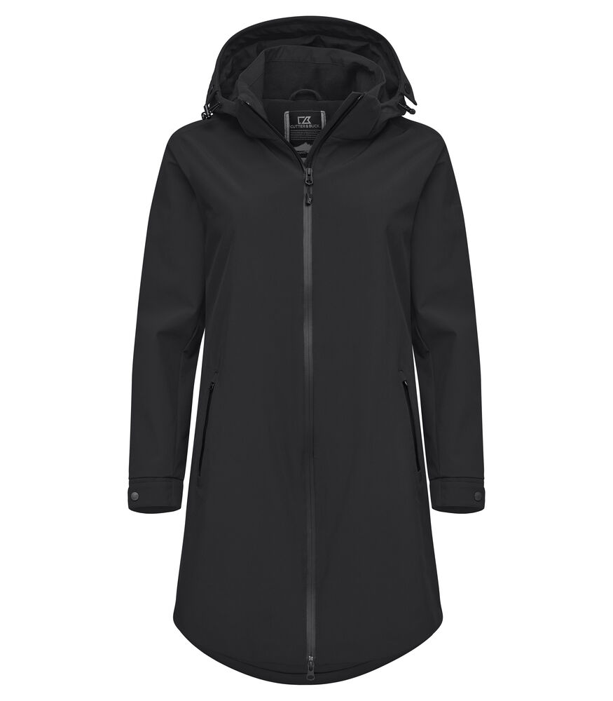 Wedderburn jakke Ladies - Black