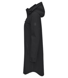 Wedderburn jakke Ladies - Black