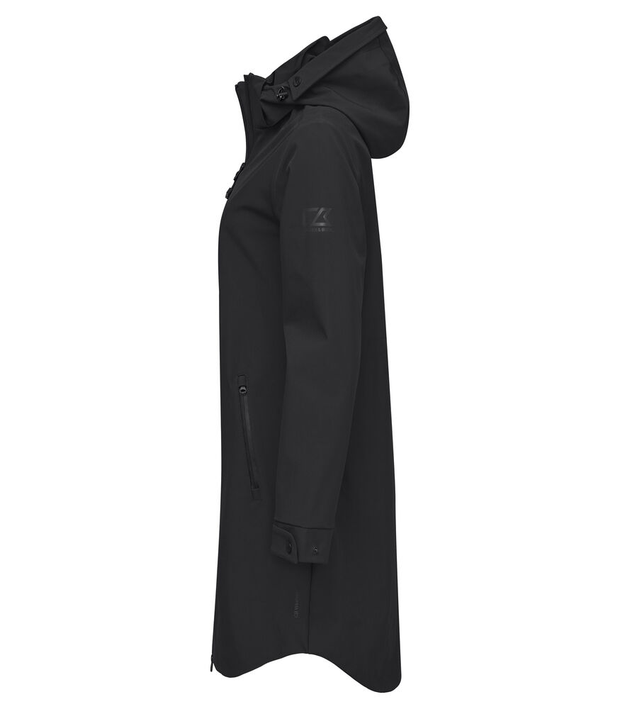 Wedderburn jakke Ladies - Black