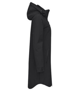 Wedderburn jakke Ladies - Black