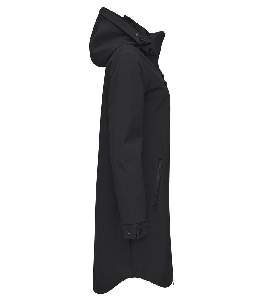 Wedderburn jakke Ladies - Black