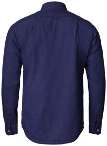 Ellensburg Denimskjorte Men