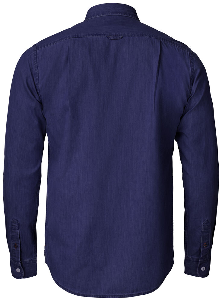 Ellensburg Denimskjorte Men