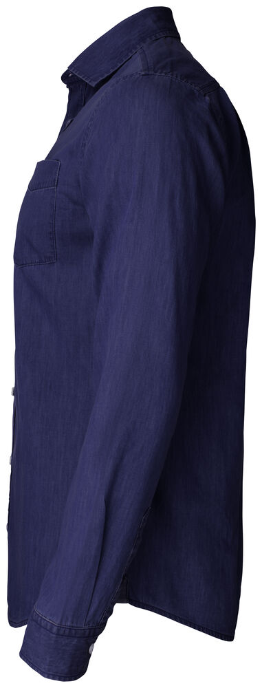 Ellensburg Denimskjorte Men