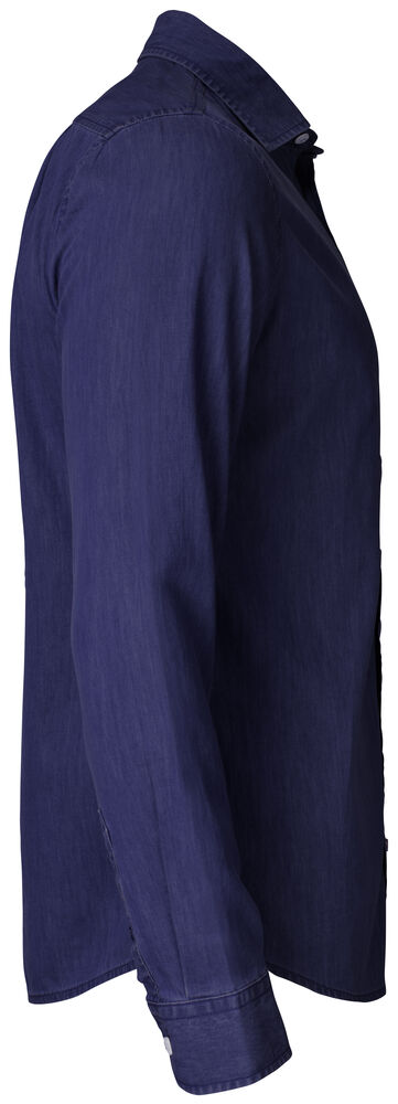 Ellensburg Denimskjorte Men
