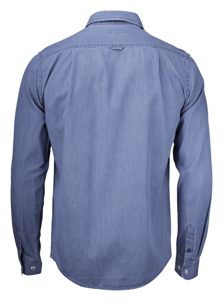 Ellensburg Denimskjorte Men