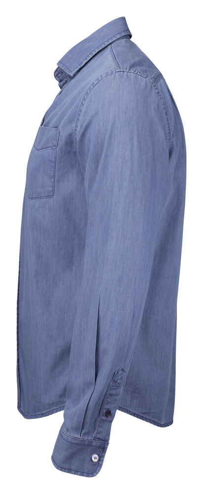 Ellensburg Denimskjorte Men