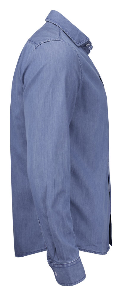 Ellensburg Denimskjorte Men