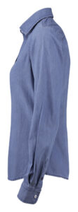 Ellensburg Denimskjorte Ladies